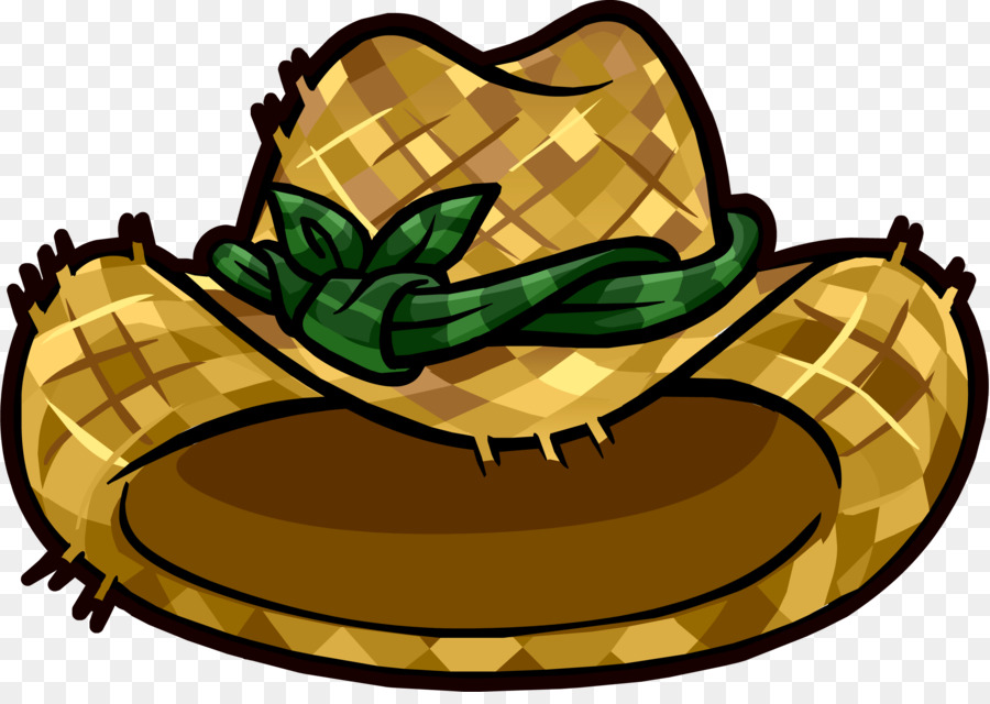 Sombrero De Paja，Sombrero PNG