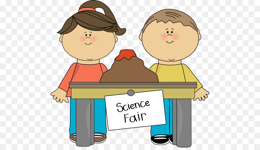 Feria De Ciencias，Niños PNG