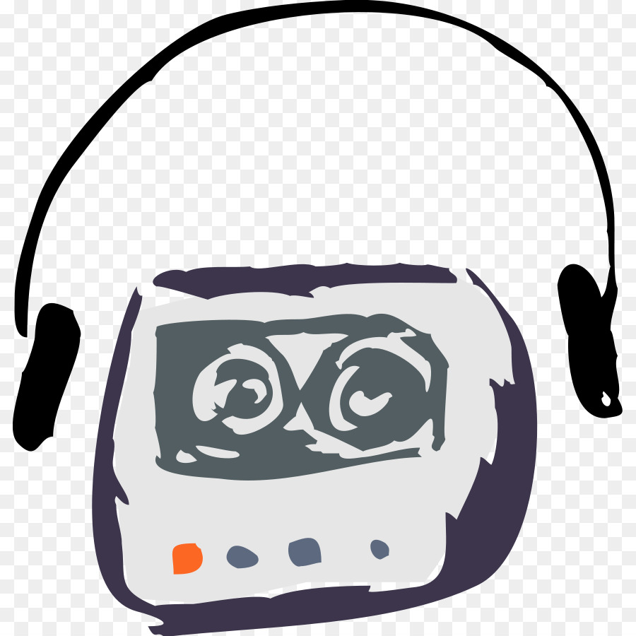 Compact Cassette，Pletina De Casete PNG