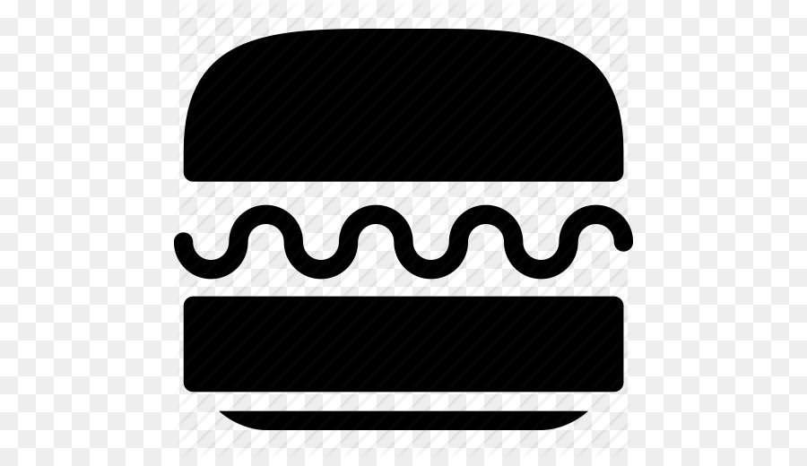 Hamburguesa，Negro PNG