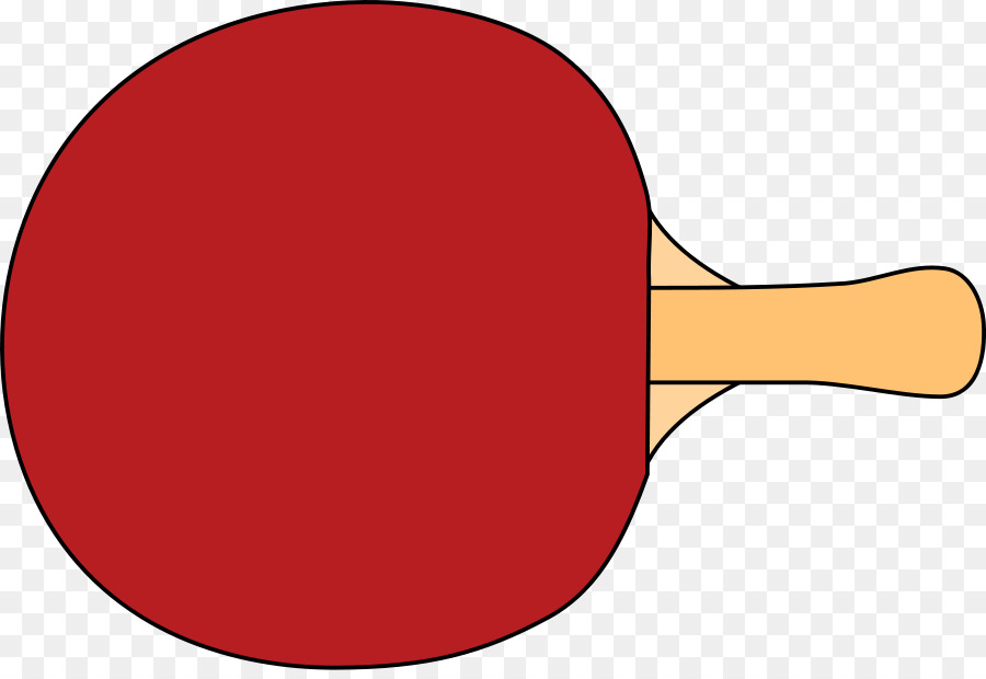 Pala De Ping Pong，Tenis De Mesa PNG