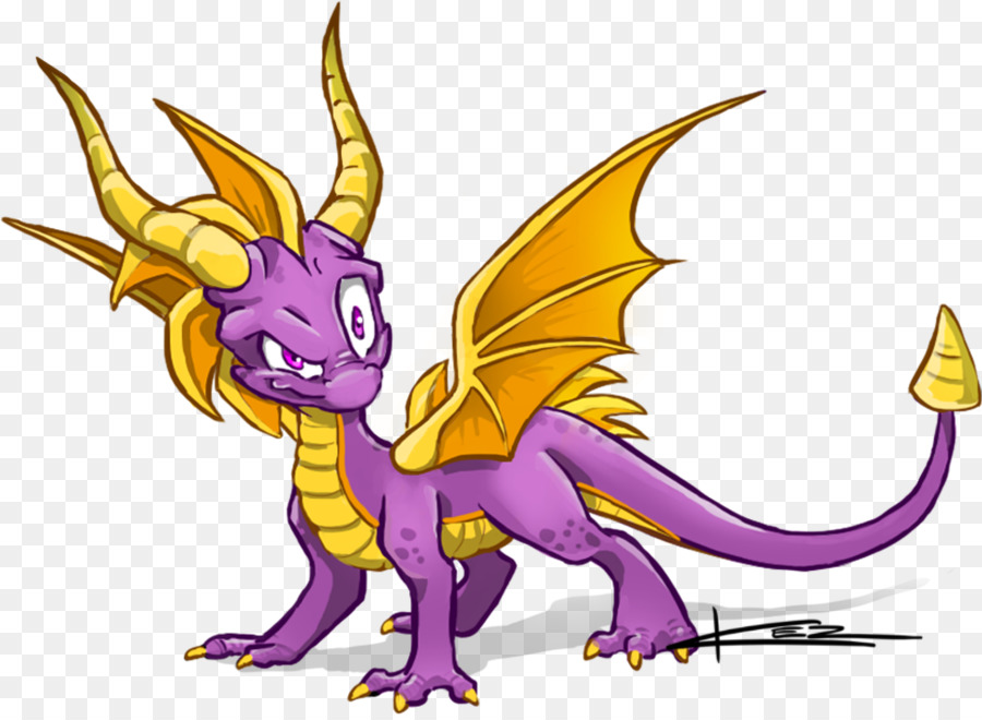 Spyro El Dragón，Skylanders Spyro S Adventure PNG