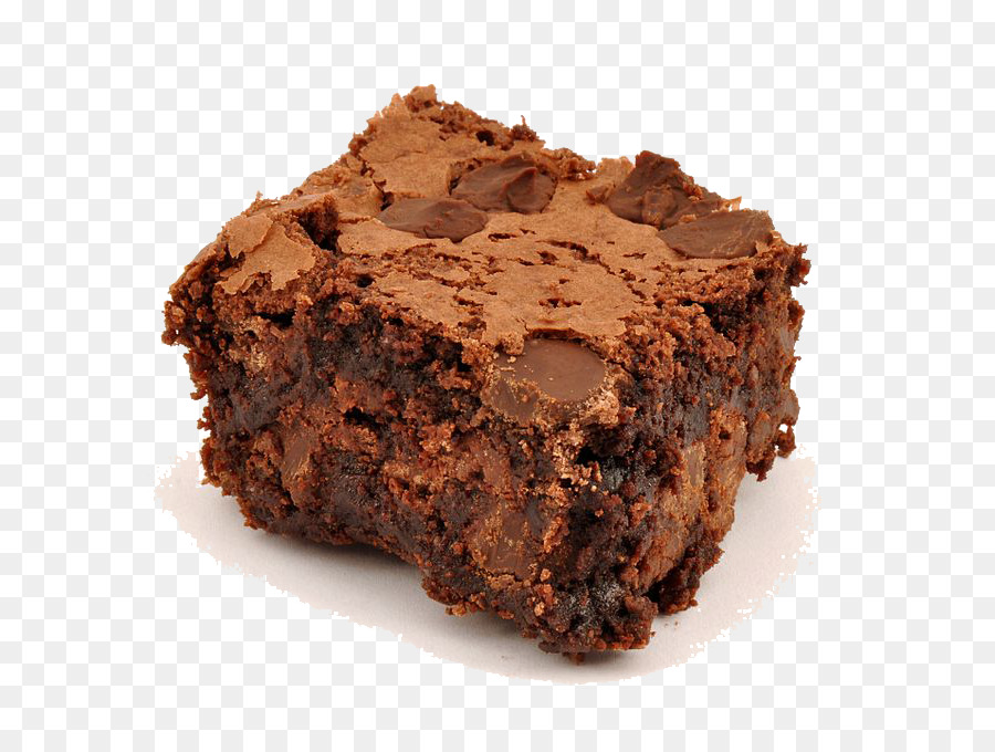 Brownie De Chocolate，Pastel De Chocolate PNG