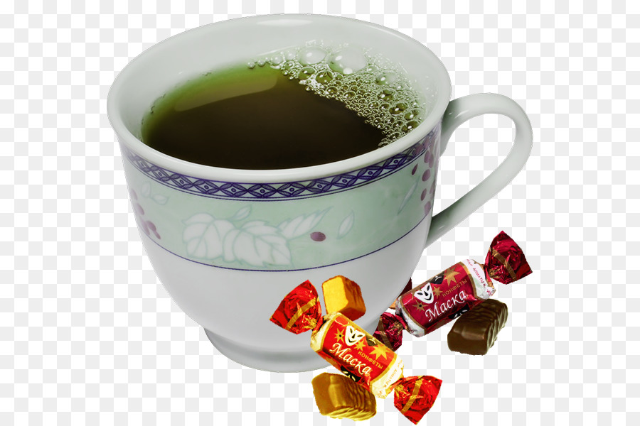 Té，Desayuno PNG