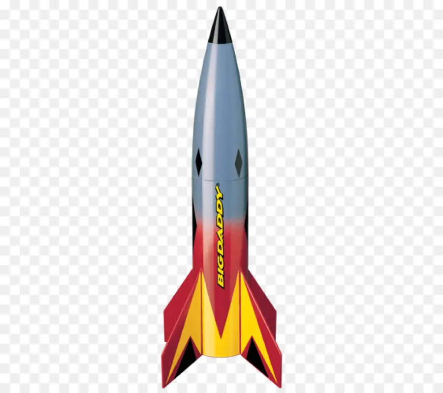 Vuelo，Modelo De Cohete PNG