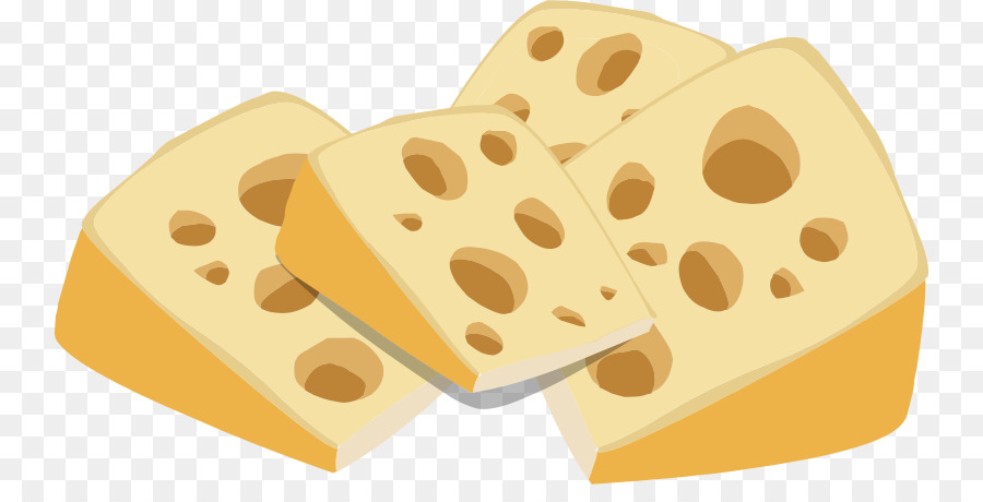 Queso，Rebanada PNG