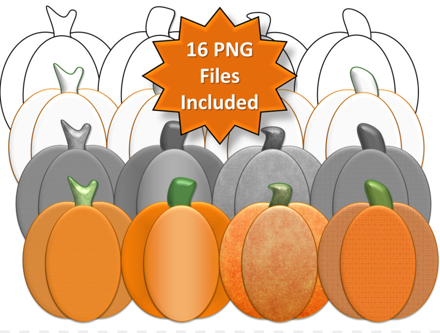 Calabaza，Candy Corn PNG