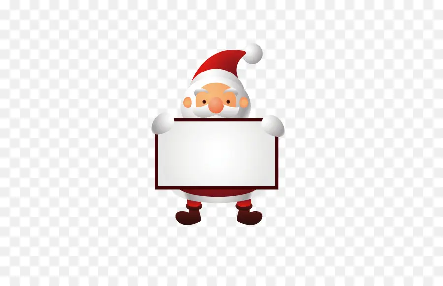 Santa Claus，La Navidad PNG