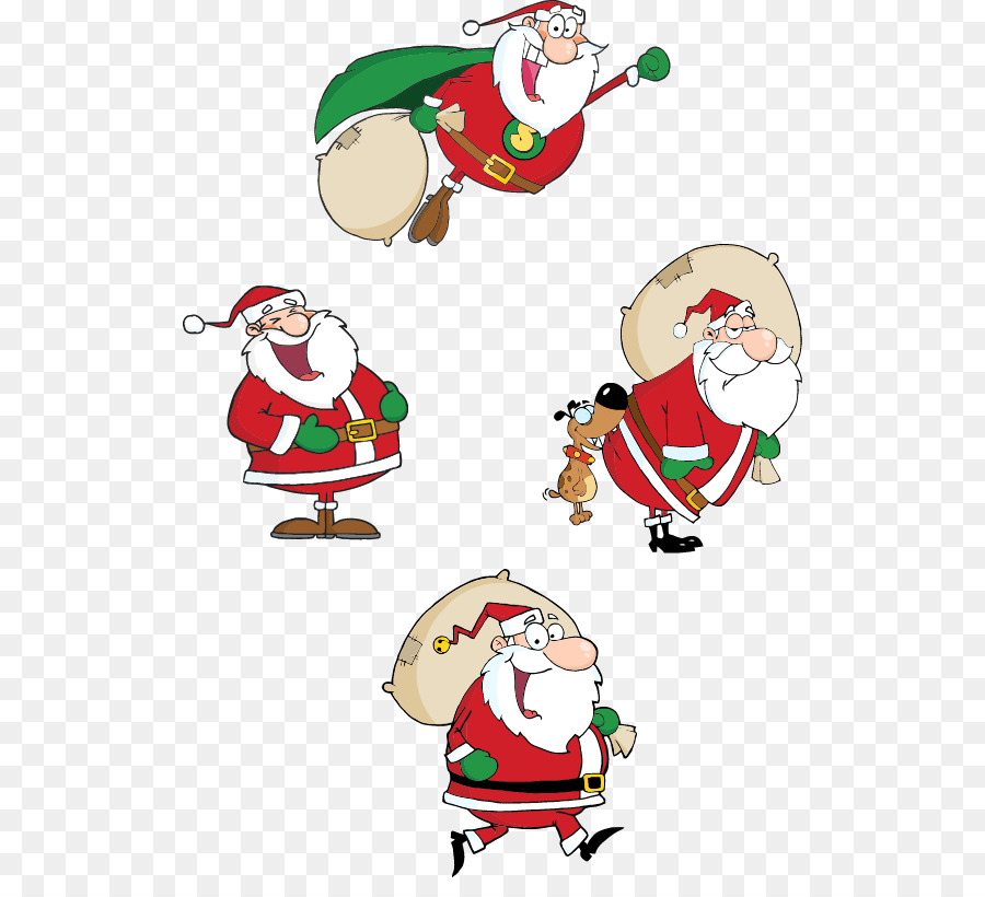 Papá Noel，Navidad PNG