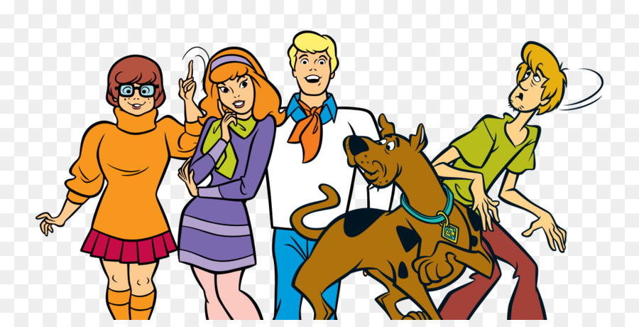 Scooby Doo，Animación PNG