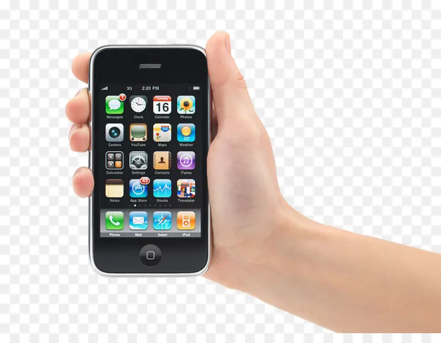 El Iphone 3g，Iphone 3gs PNG