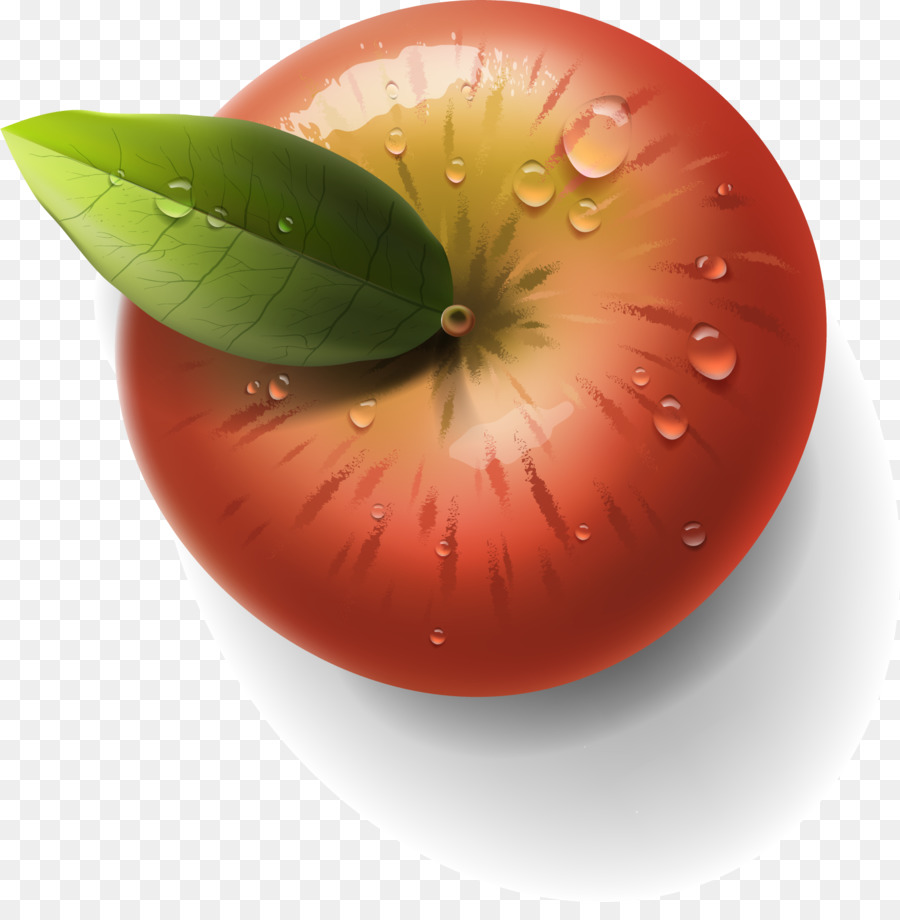 Manzana，Hoja PNG