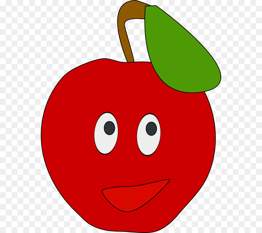 Tomate Sonriente，Rostro PNG