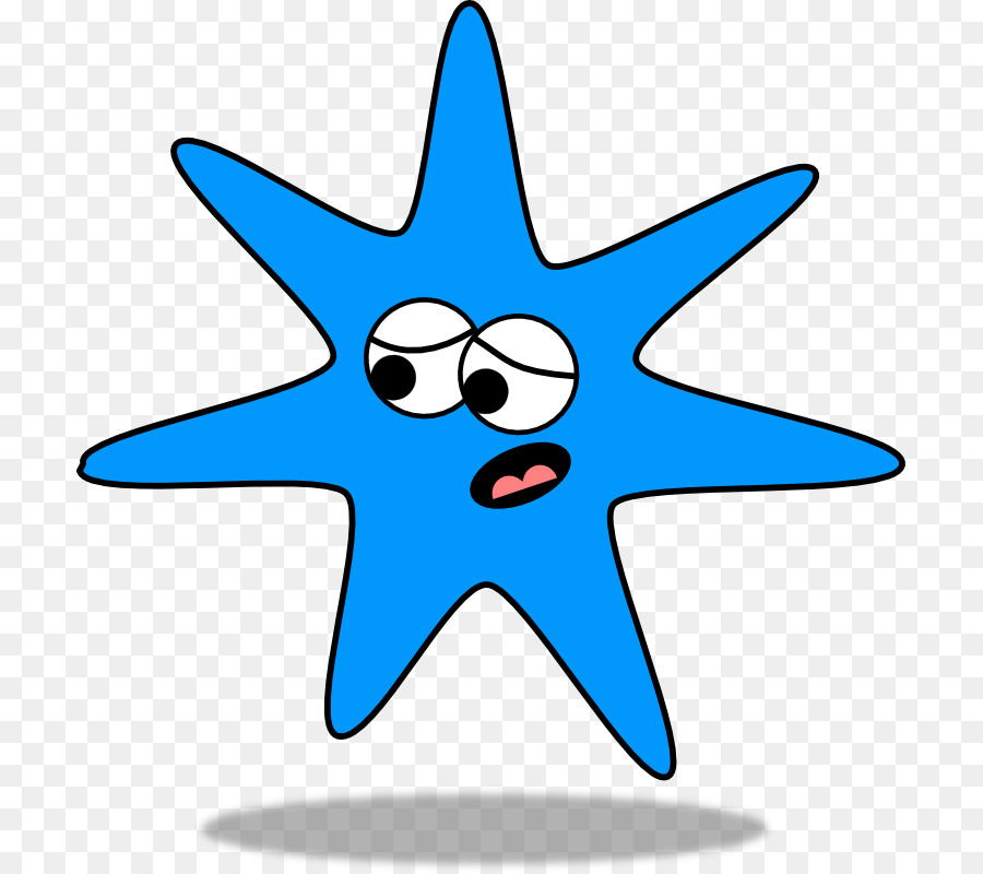 Estrella，De Dibujos Animados PNG