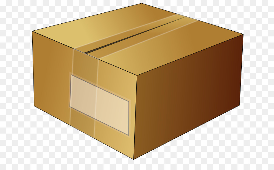 Caja，Paquete PNG