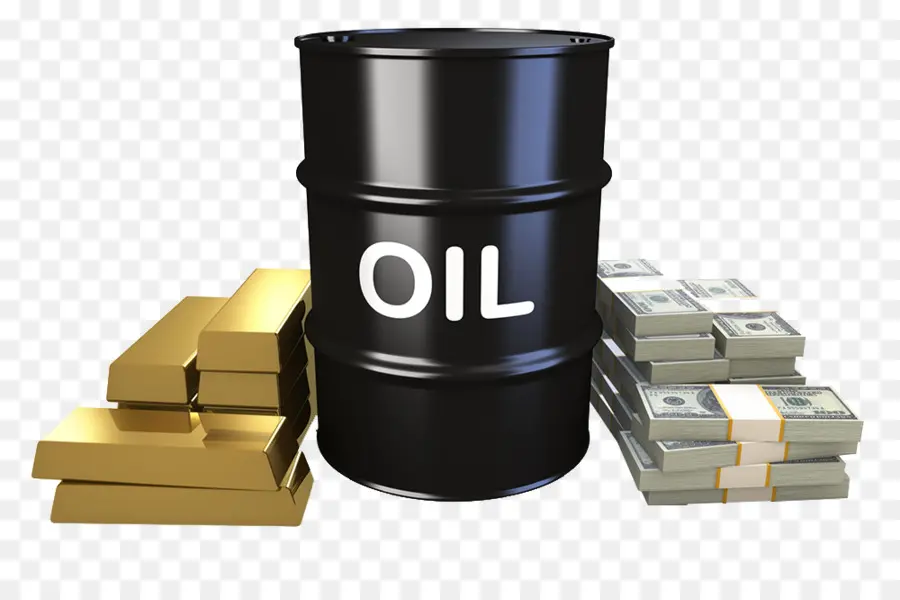 Petróleo，Dólar De Los Estados Unidos PNG