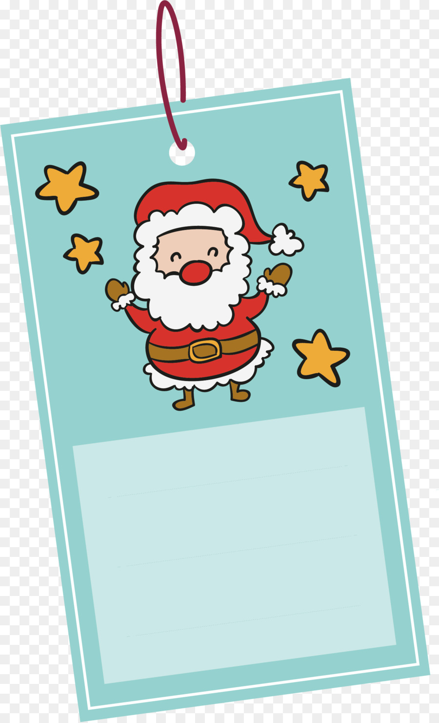 Santa Claus，La Navidad PNG