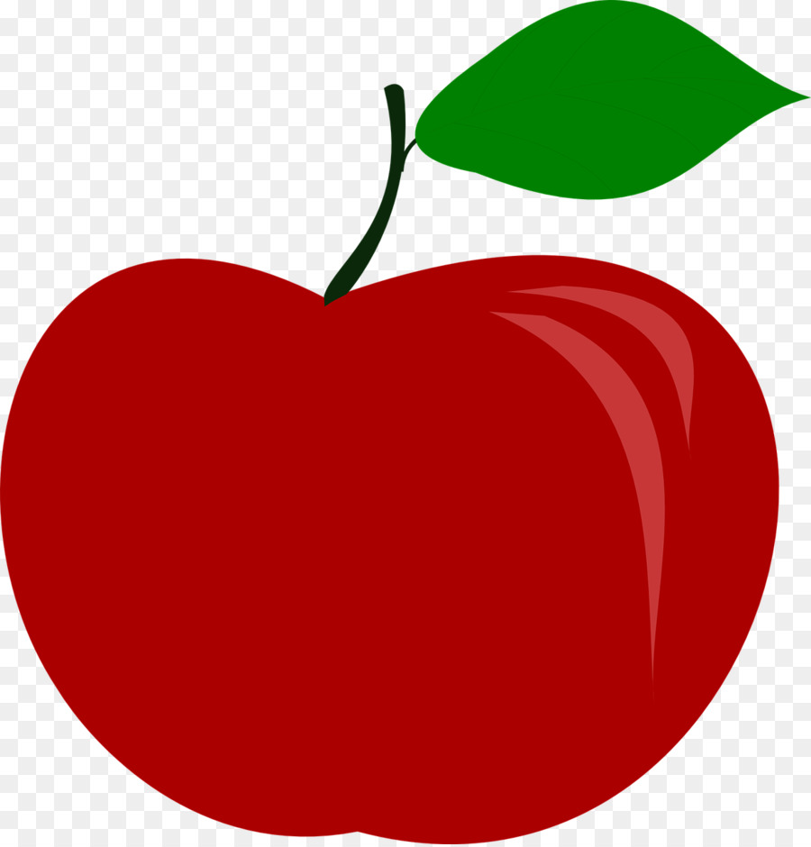 Apple，La Fruta PNG