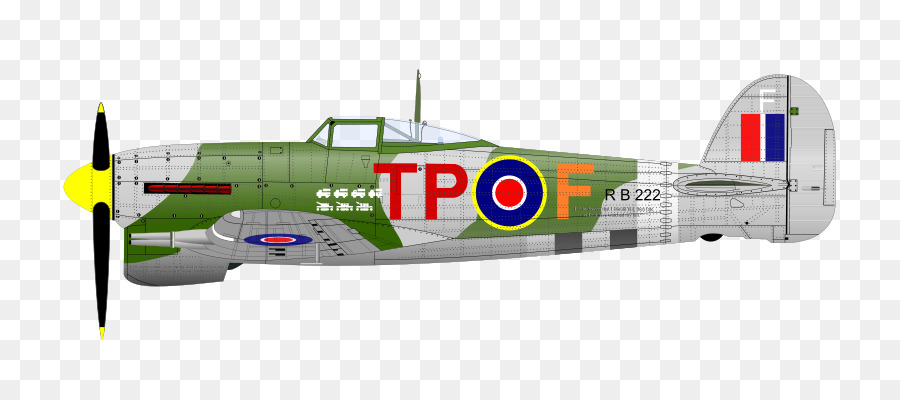 Hawker Typhoon，El Eurofighter Typhoon PNG