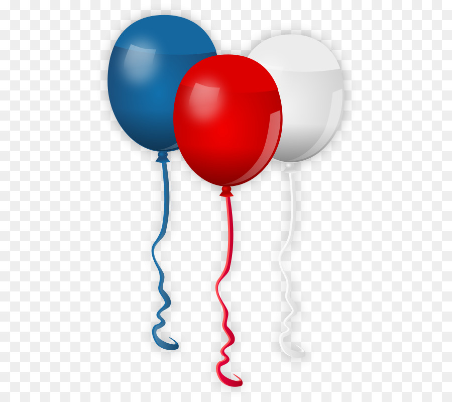 Globos，Rojo PNG