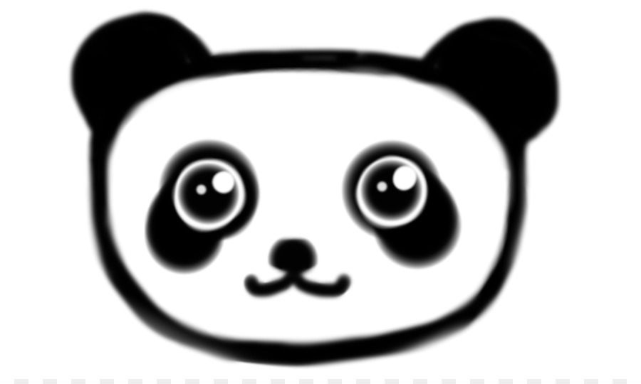 El Panda Gigante，El Panda Rojo PNG