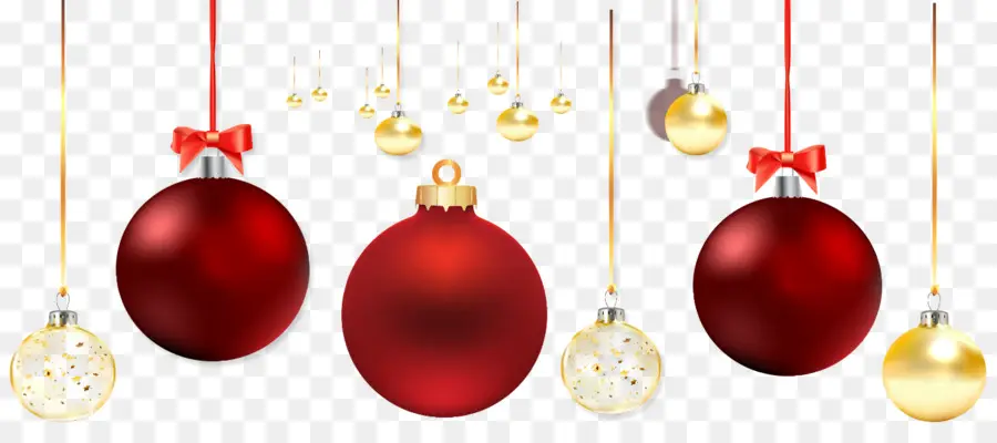 Decoración Navideña，Navidad PNG