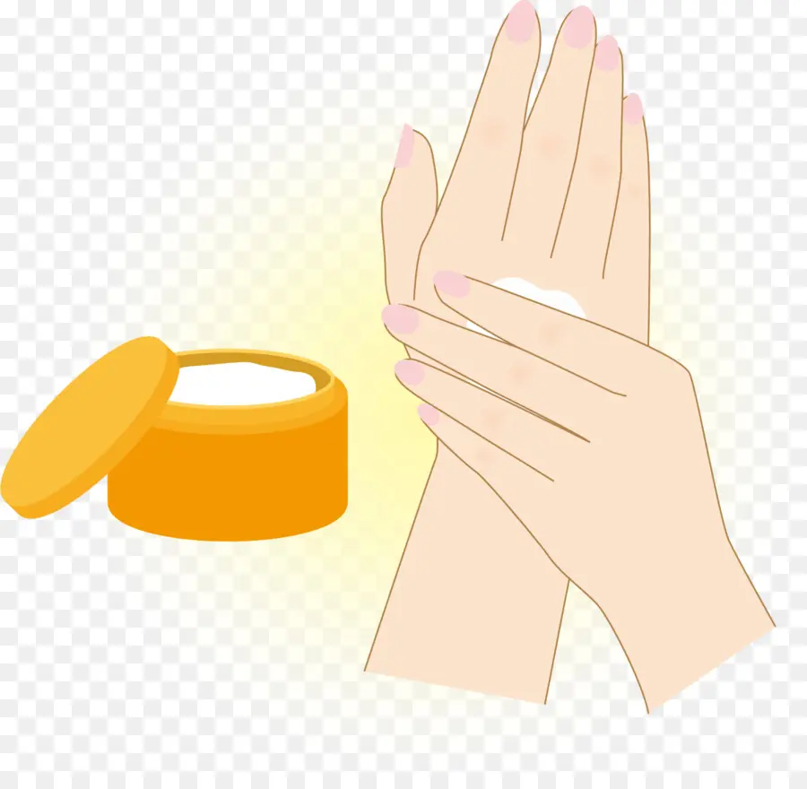 De La Mano，Crema PNG