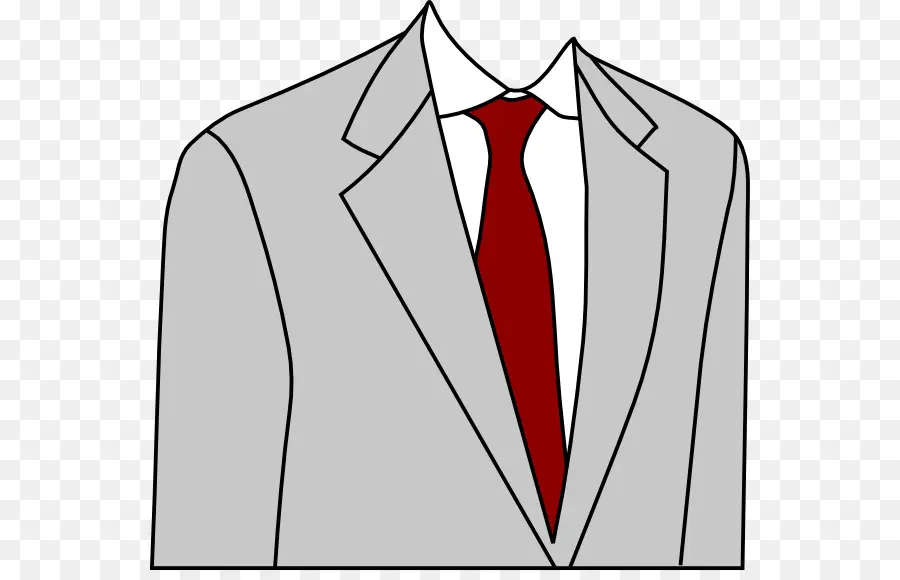 Traje，Corbata PNG