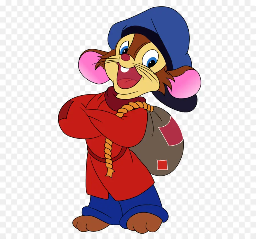 Fievel Mousekewitz，Estados Unidos PNG