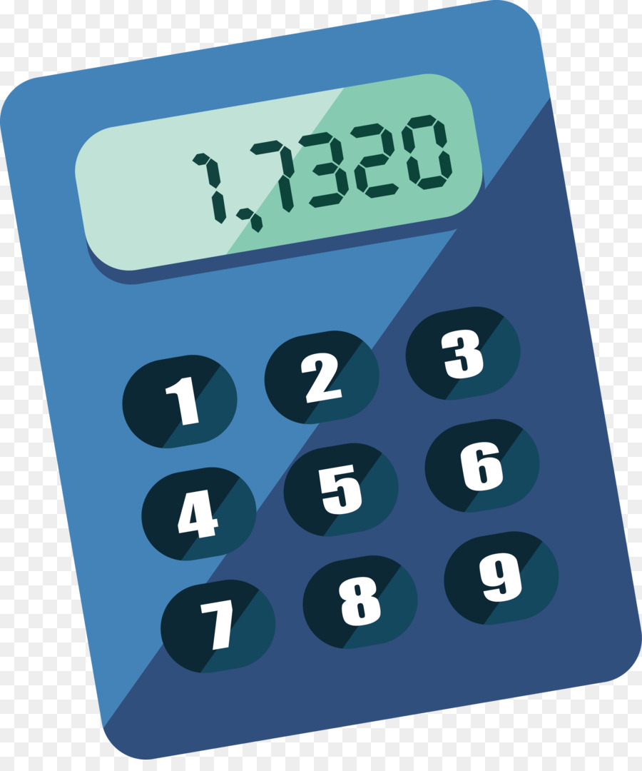 Calculadora，Rechenhilfsmittel PNG