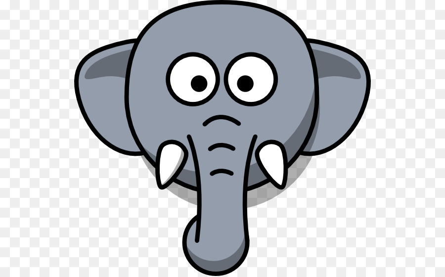 Elefante，De Dibujos Animados PNG