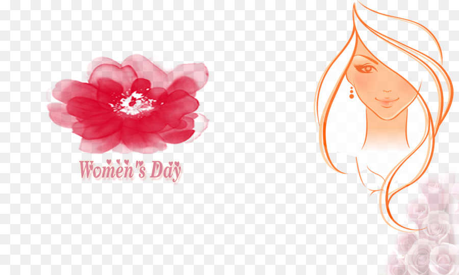 Día Internacional De La Mujer，Mujer PNG