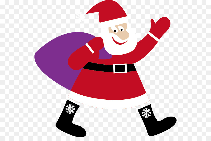 Papá Noel，Navidad PNG