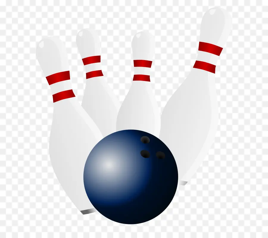 Las Bolas De Bowling，Bolos PNG