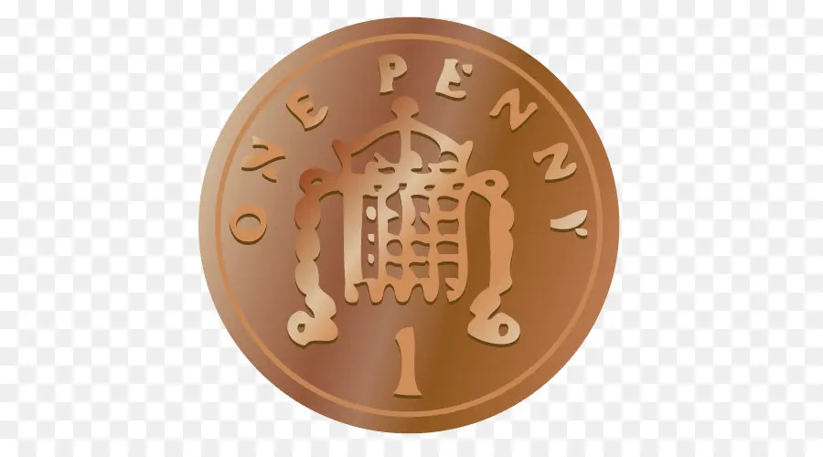 Reino Unido，Moneda PNG