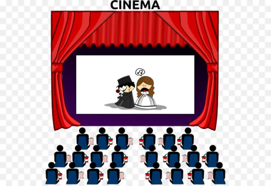 Cine，Película PNG