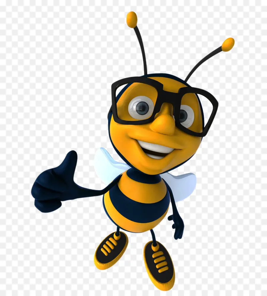 Abeja，Abeja Obrera PNG