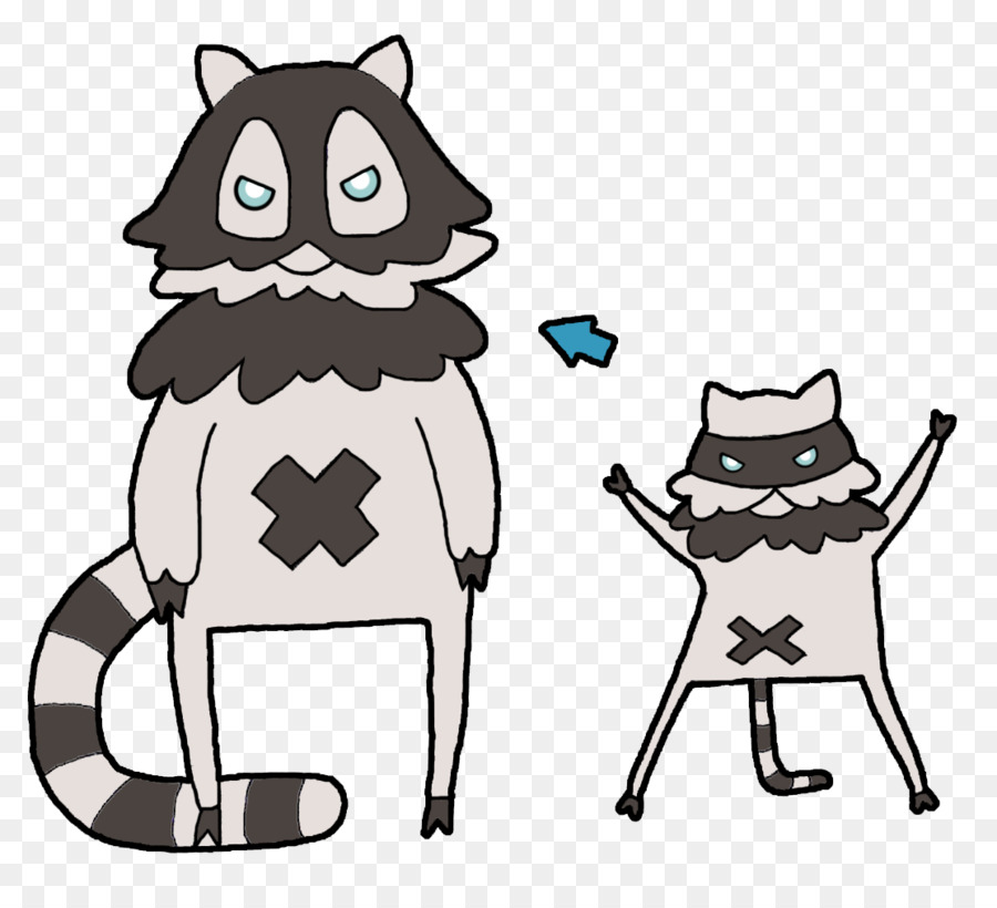 Gato，La Danza PNG