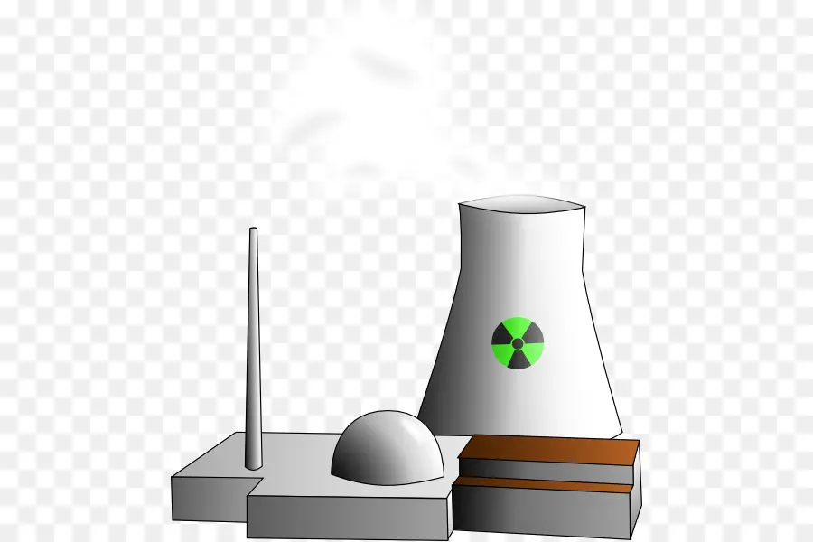 Planta De Energía Nuclear，Estación De Energía PNG