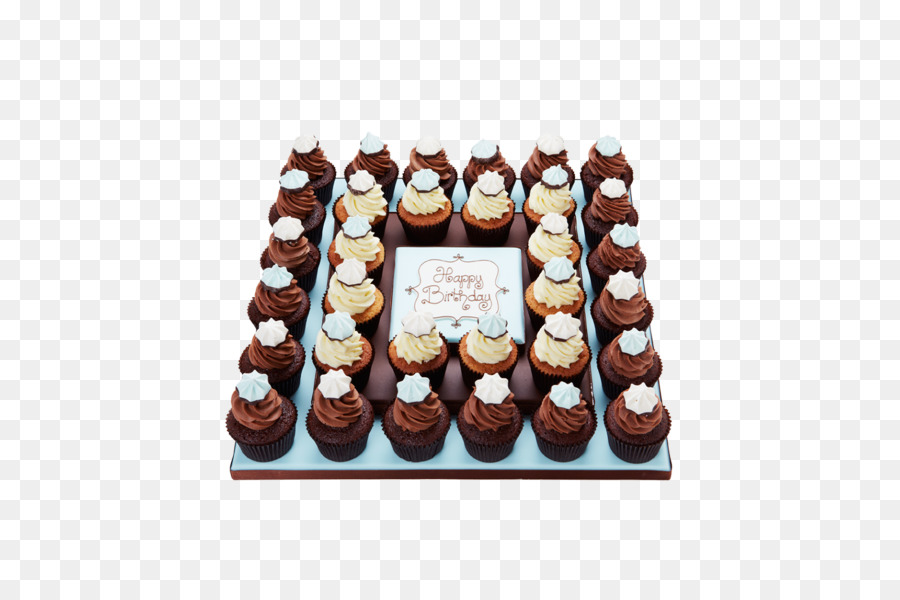 Cupcake，Pastel De Cumpleaños PNG