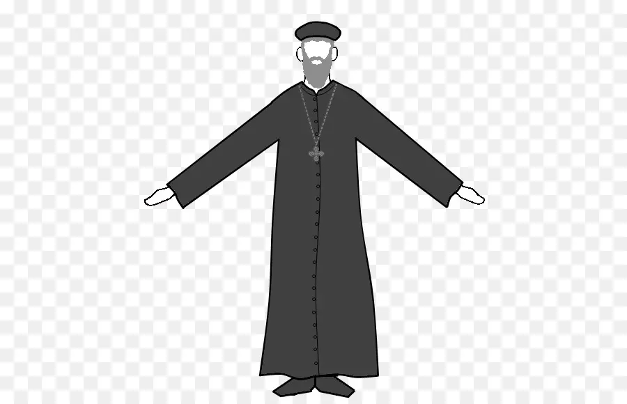 Sacerdote，Diácono PNG