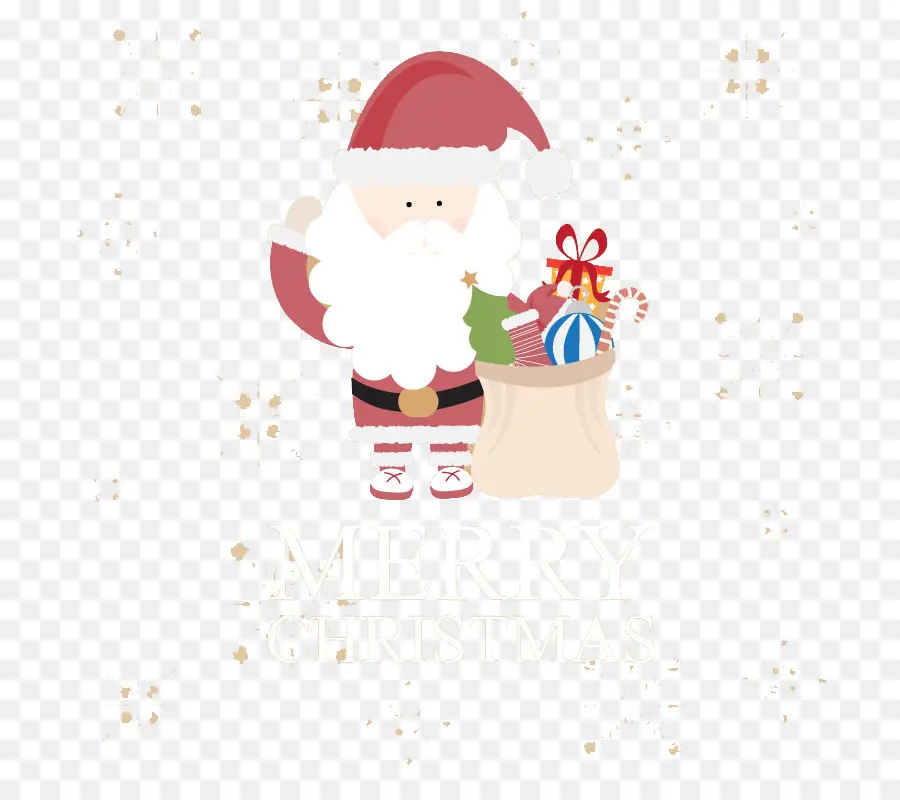 Adorno De Navidad，Santa Claus PNG