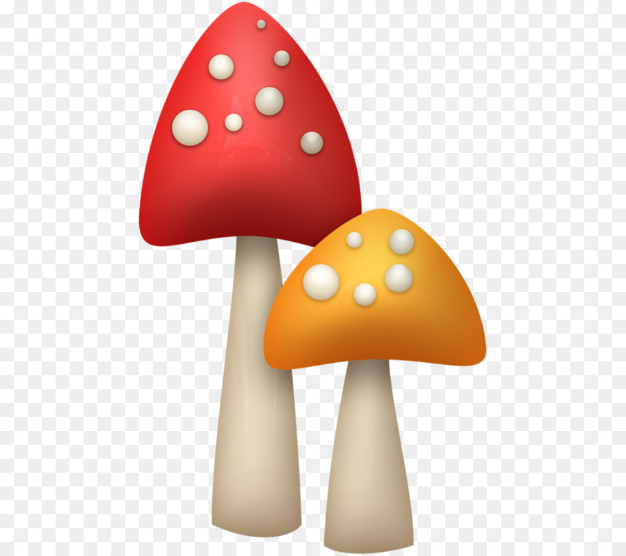 Amanita Muscaria，Champiñón PNG