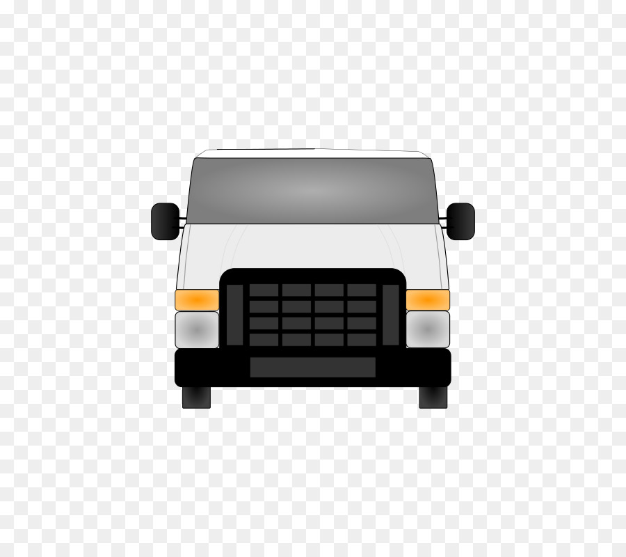 Van，Coche PNG