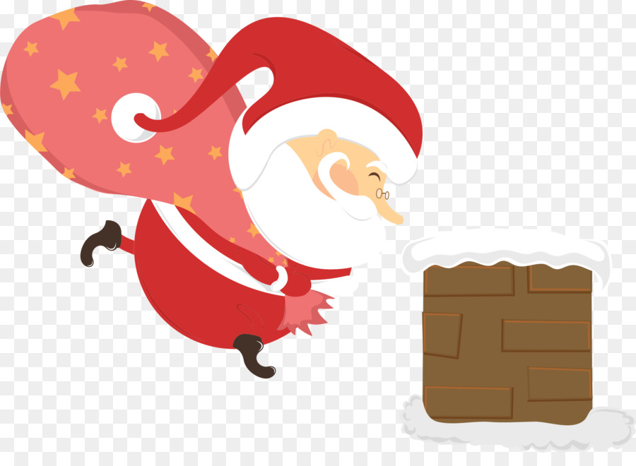 Santa Claus，La Navidad PNG