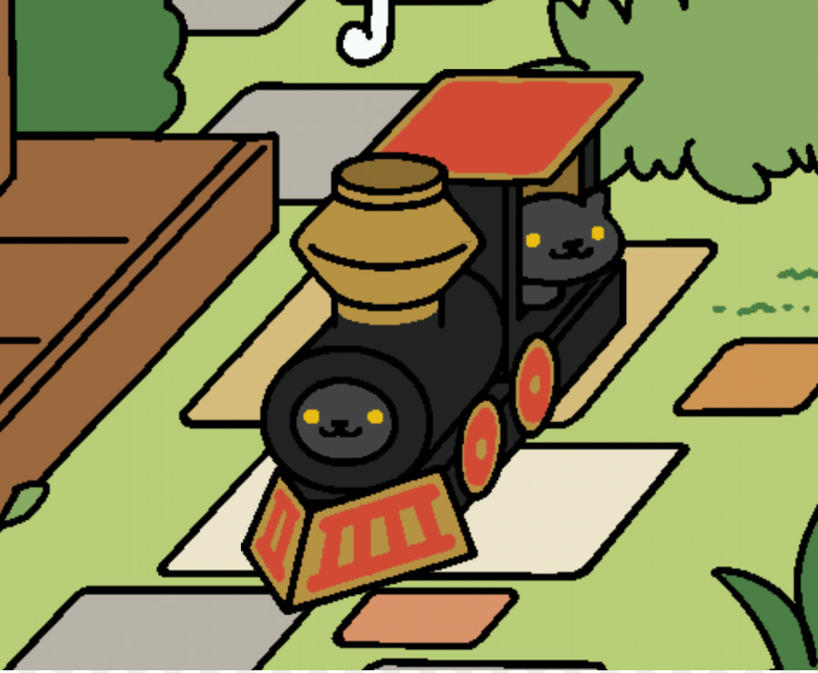 Neko Atsume，Gato PNG