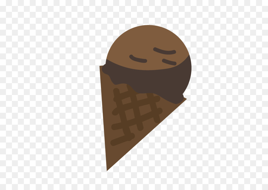 Helado，El Helado De Chocolate PNG