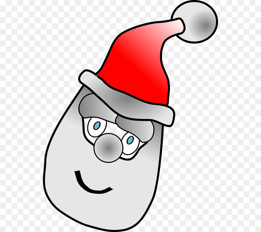 Santa Claus，El Padre De La Navidad PNG