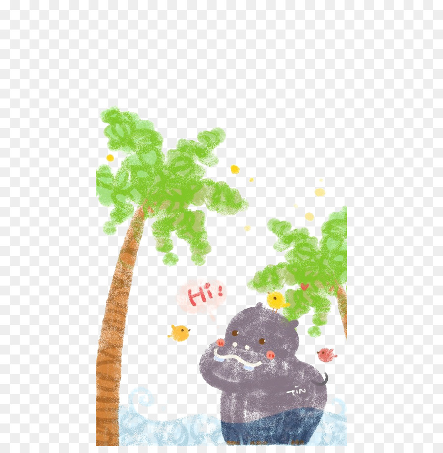 árbol，Coco PNG