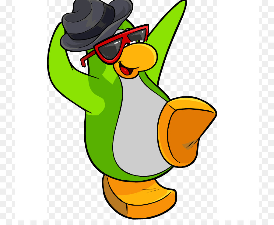 Club Penguin，Emoticon PNG